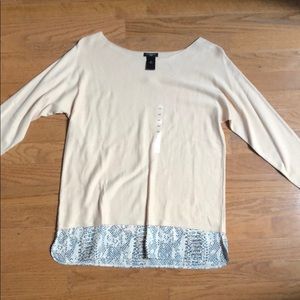 Ann Taylor Long Sleeve
